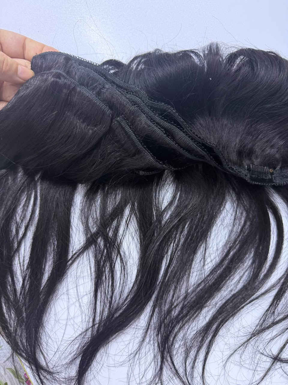 للبيع شعر طبيعي اكستيشن طباقات 8 طبقات ثخين كلش طول 70 قفله 50 نهايته بغداد حي قاهره بغداد, العراق


**إذا كنت صاحب هذا الإعلان وتريد حذفه لأي سبب، رجاءا أرسل رسالة إلى الدعم الفني**