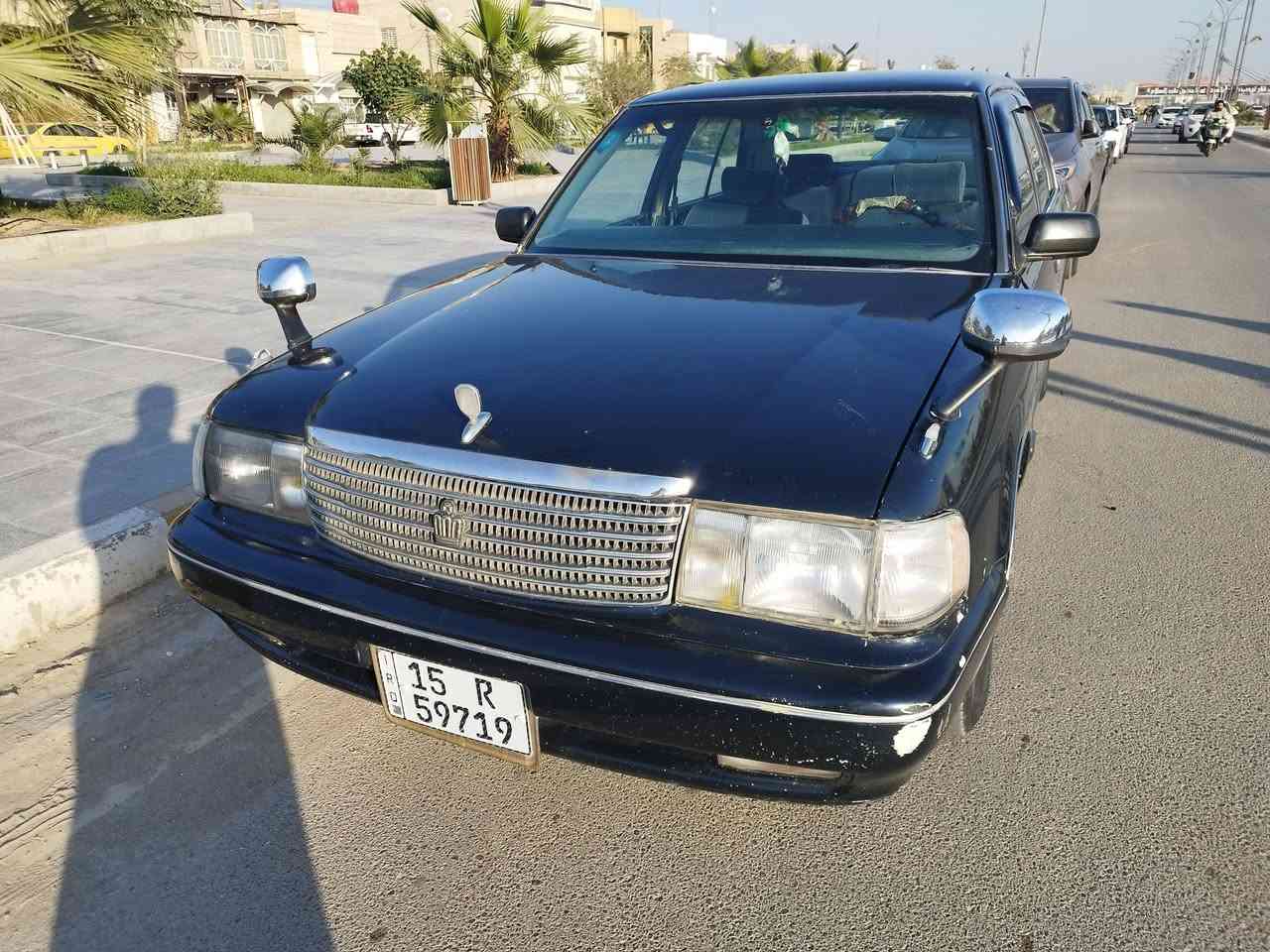 السلام عليكم 
ارنب موديل 1994 گير ومحرك VVT 2500 تبريد شغال مكفولة من الگص ونقل جثة رقم دولي السنوية لحد 2030 باسمي مداور ثاني يوم السعر 60 وبيها مجال المكان الناصرية قضاء البطحاء رقم الهاتف ***********
