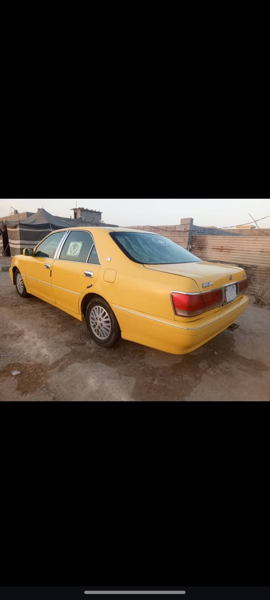 السلام عليكم ملكة كريستال أصل رقم بصرة ألماني وكالة ثاني يوم كير محرك ففتي جديد كفاله طخم تاير حدادة جديدة تبريد ثلج مكفولة كص ونقل السعر 80 وبيها مجال البصرة الزبير *********** مكلف بالنشر
