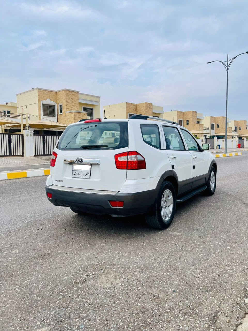 السلام عليكم….
للبيع بسعر مناسب جدا 119$ اعتذر عن الاقساط والوعده
كيا موهافي 2012 خليجي لون ابيض (ثلجي) فول مواصفات 1/1 Vip رقم سليمانية سنوية جديدة شرط التحويل…
السيارة مكفولة كفاله عامه ماعدا نص جاملغ السكن والباقي مكفول … بدون دواخل بدون ايرباك….
سيارة جاهزة بدون اي نقص….
محرك V6 سلندر …..
شرط محرك وكير وصدر وكهربائيات وتبريد وتدفئة وتخم تاير سيارة جاهزة من كلشي….
مواصفات فول 1/1 Vip معروفة مواصفاتها مايحتاج اذكرها…
العنوان/ صلاح الدين/ تكريت/ القادسية…
السعر 119$ اعتذر عن الاقساط والوعده…
للاستفسار ***********
***********
