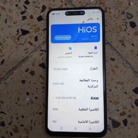 تكنو سبارك ٤٠ • نفافه فول • شبيه ايفون ١٧