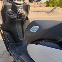 👋🏻 للبيع دراجه اباچي ☺️.   مواصفات الدراجه🤷🏻‍♂️☺️  .   مديل: 2025  ملف...