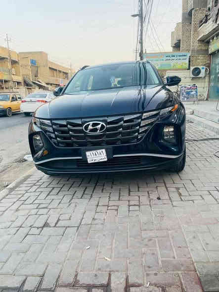 توسان 2023 للبيع بدون رقم
فول مواصفات عدة الفتحة 
بيها تبديل باب وتعديل بارد بالباب الامامي 
سيارة مابيها اي نقص 
السعر 178
واذا تريد اني ارقملك سعر ترقيم 16 ورقة
ماشية 15الف 
محرك 2500
مكان بغداد الدورة 
دخول جديد 
الرقم ***********
