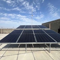 منظومة شمسية • 16 أمبير • ذي قار الرفاعي