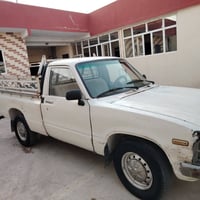 سياره بيكم 80 للبيع المحرك والكير شرط + سنويه جديد + رقم مسطره +داخل س...