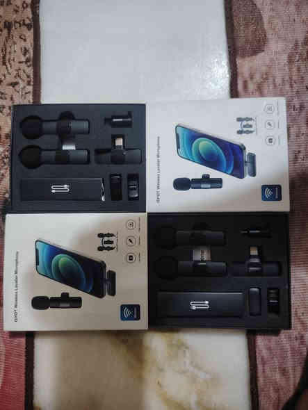 السلام عليكم نك مايك واير ليس يصير تايبسي
نك مايك واير ليس يصير تايبسي و ايفون وياه تحويلات
و اكو نوعية بيها 3 منافذ ايفون و تايبسي و اواكس
نوعيات متنوعة و اسعار مناسبة للجميع
للحجز والاستفسار راسلنا على الخاص او على الواتساب ***********
متوفر افضل خدمة توصيل لجميع مناطق العراق خلال اقل من 24 ساعه فقط
