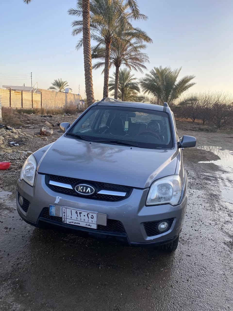 سلام عليكم سبورتج للبيع مكفوله من الصبغ موديل ٢٠٠٩ مكينه ألفين مكان بغداد تاجي السعر ب١١٥ او بيه مجال بصيط اليحب يتصل ***********
***********
