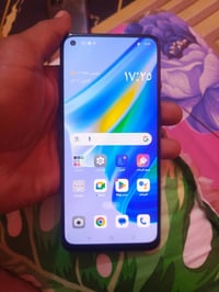 جهاز OPPO A95جهاز نضافه 100% استخذام بيت مكفول من كل شي فقط جهاز بدون ...
