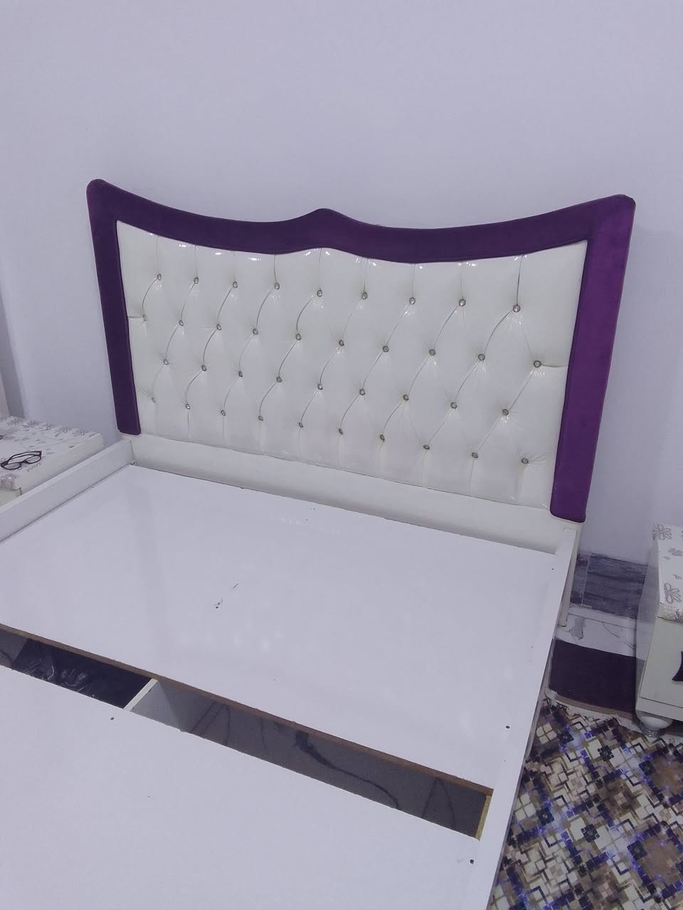 سرير نفرين تركي كما موضح في الصورة.
سرير فقط.
35 ألف


**إذا كنت صاحب هذا الإعلان وتريد حذفه لأي سبب، رجاءا أرسل رسالة إلى الدعم الفني**