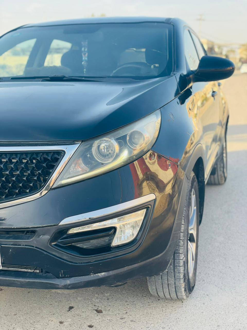 سبورتج وأرد موديل ١٥ مكفوله ماعده البند جاهزة من كلشي العنوان حله قرب العلوه الورديه حي الرضا محرك مامفتوح مكفوله من كلشي السعر ١٣٣ رقم الهاتف ***********
