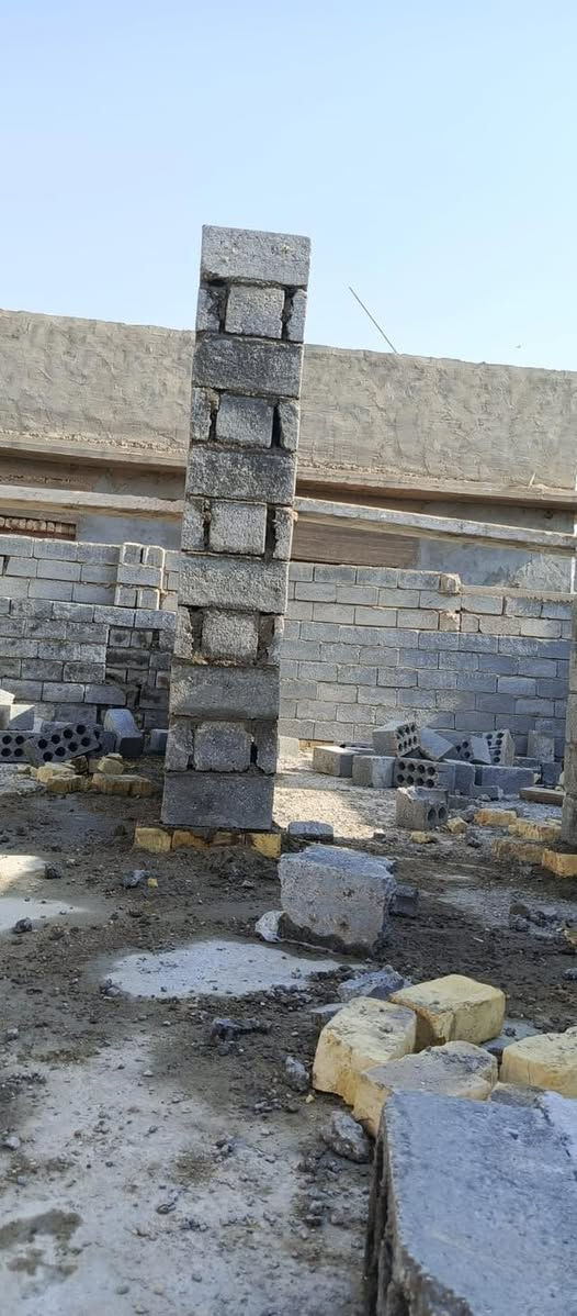 سلام عليكم خلفه بناء متفرغ حاليا نعمل في جميع محافظة بابل شغل ممتاز 👌 وبإشراف هندسي نشتغل قطعي بل يوميه عل دبل البناء اليسه وسيله ونه ما تطور وبداع نعمل تسيس خراط ايضن كل ما عليكم مراسلة الحساب أو اتصل وبخدمتكم ***********اخوكم وخادمكم أبو فضل #ابوسد
