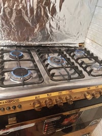 طباخ • جديد • نضيف