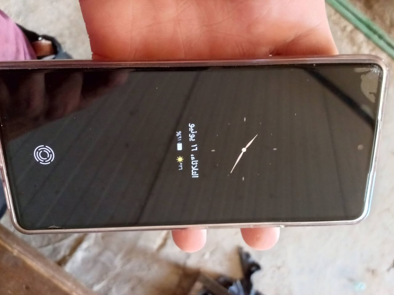 TECNO POVA 6 Pro 5G البيع اصلي عل شرط ذكرته ٢٥٦ عشوايه ١٢ فول موصفات كله شغال سعر ١٧٥ 
***********

