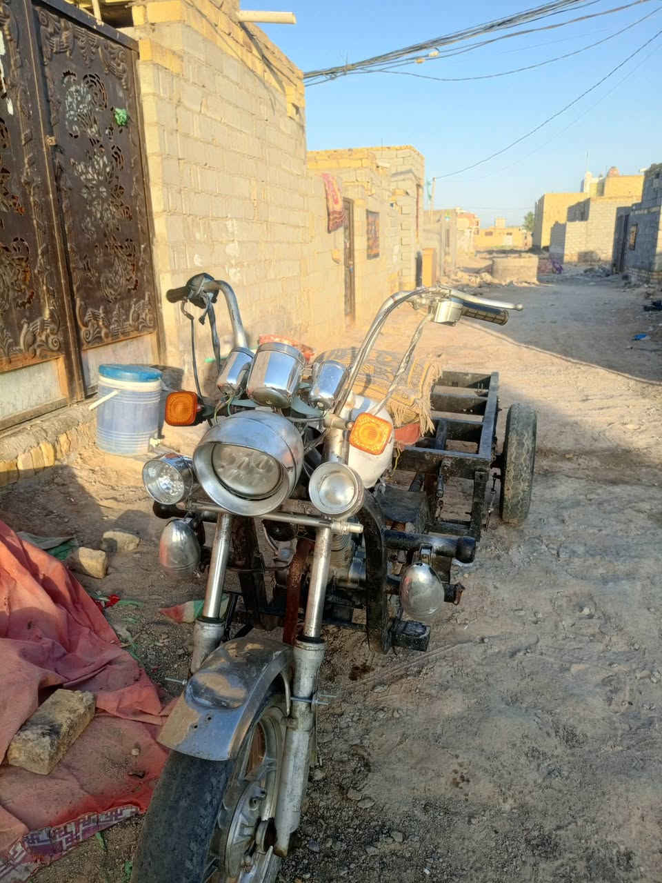 للبيع


**إذا كنت صاحب هذا الإعلان وتريد حذفه لأي سبب، رجاءا أرسل رسالة إلى الدعم الفني**