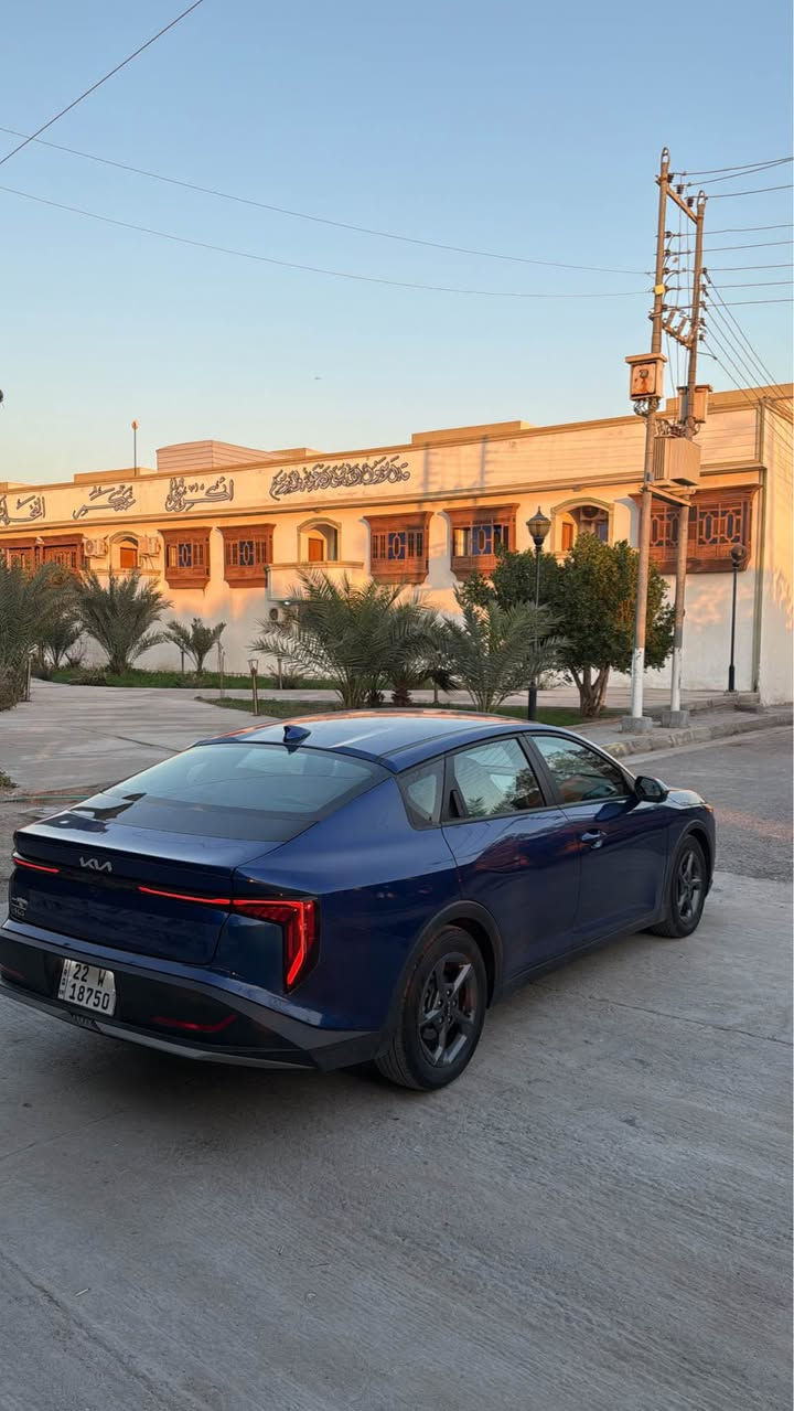 للبيع او المراوس 

K4
2025 زيرو 
ماشيه 9 الاف فقطط
رقم اربيل تحويل او وكاله 
مواصفات lx فول عده الفتحه
مكينه ٢٠٠٠ دوش 
كير at
بانزين عادي بدون دوانز شرط

شاشه كبيره متصله
عدادات ديجيتل
بصمه دخول و تشغيل 
اناره ترحيب عند الاقتراب
صندوق ذكي
تحكم ستيرن جهتين
قياده ذاتيه 
تحديد مسار 
رادارات 
نقاط عمياء
حساسات

وبعد بيها هواي مواصفات 
حادثها جاملغ و حافه البنيد بدون دواخل 
كفاله الشواصي و الرديترات و كلشي 
بدون اي گلوب بل عينه سياره زيرو شرط

السعر ١٦٣ و بيها مجال قليل 
مكاني بصرة ابو الخصيب 
*********** البصرة, العراق
