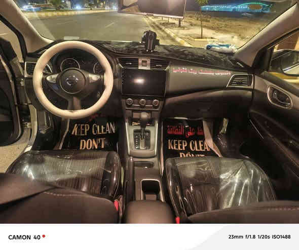 سلام عليكم نيسان سنترا موديل ٢٠٢٥ زيرو ماشيه ٢٥٥٠ كيلو متر  رقمه بغداد بسمي مراوس  إب سلفرادو رقم شمالي من موديل ١٥ إلى حد ٢٠ ***********
