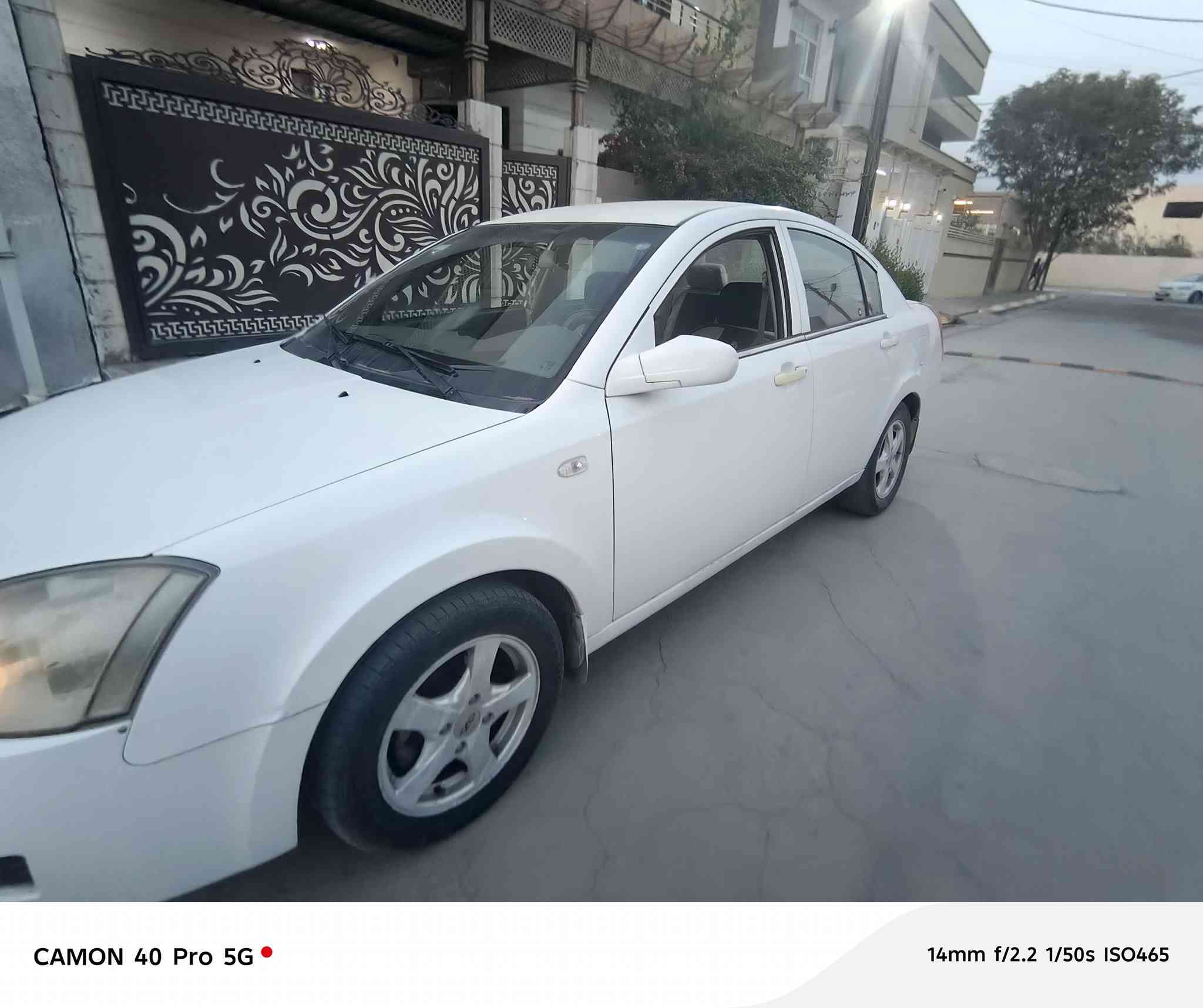 سلام عليكم 
شيري أي 5 مديل 2013 
تبريد تدفئة شغال  
مكان سيارة كركوك    

 سعر 56$ بي مجال بسيط  
للاستفسار أكثر اتصل
📞  
***********

***********
