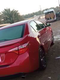 كورلا S • ٢٠١٦ • رقم بابل