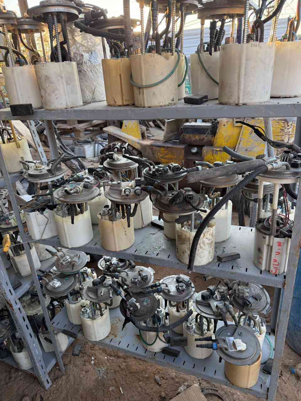 وصلت قواعد فيتبم امريكي عام  
تاهو، اكسبلور، F150 ,F350, سلفادور، ماليبو، دورنكو، ونوعيات اخرى
للتواصل واتساب
*********** رعد
