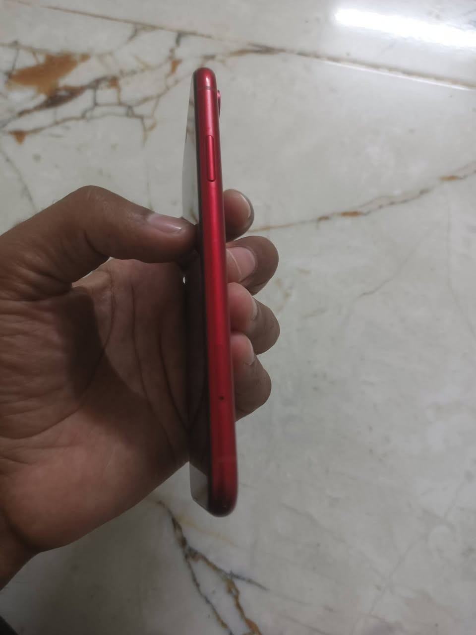 السلام وعليكم البيع فقط ايفون اكس ار ذاكره 64بطاريه 81اصليه الجهاز لونو احمر مبدل شاشه 3 خيارات فيس ايدي شغاله كاميرات طبع الجهاز شاصيو نضيف حيل فقط مفطور الضهر يتبدل باقي شرط اي خلل مابي السعر 115بي مجال قليل مكاني ايمن


**إذا كنت صاحب هذا الإعلان وتريد حذفه لأي سبب، رجاءا أرسل رسالة إلى الدعم الفني**