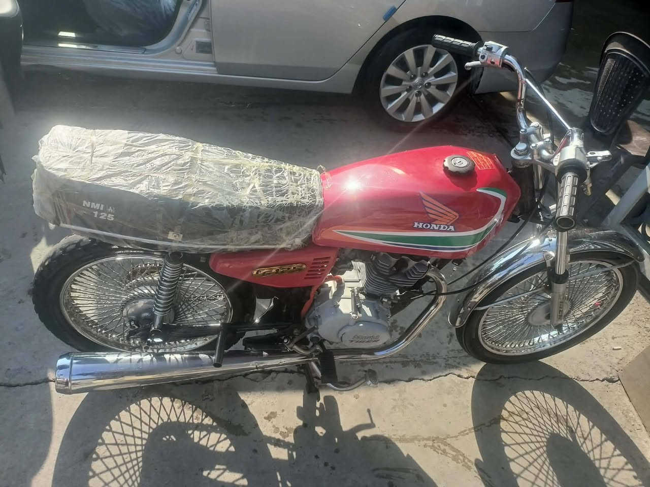 للبيع تايكر 19 ما مفتوح بس بدايه تدخين سعر 250 بي مجال بصيط


**إذا كنت صاحب هذا الإعلان وتريد حذفه لأي سبب، رجاءا أرسل رسالة إلى الدعم الفني**