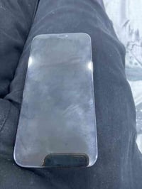 12 برو ماكس مبدل شاشة فقط         ذاكرة 128    بطارية ٨١ كلشي شغال بي ...