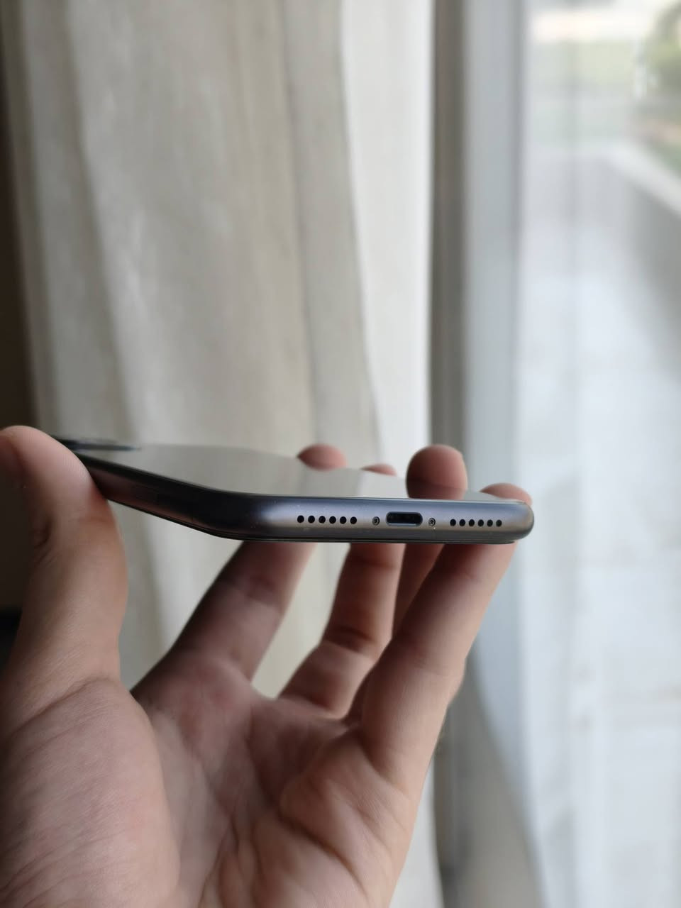 السلام عليكم
ايفون 11 
لامفتوح ولامبدل بي شي 
ذاكرة 128 
بطارية 74 بلادي
نظافة 95%
السعر 245


**إذا كنت صاحب هذا الإعلان وتريد حذفه لأي سبب، رجاءا أرسل رسالة إلى الدعم الفني**