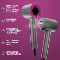 شسوار شعر • محرك رقمي • حماية الشعر