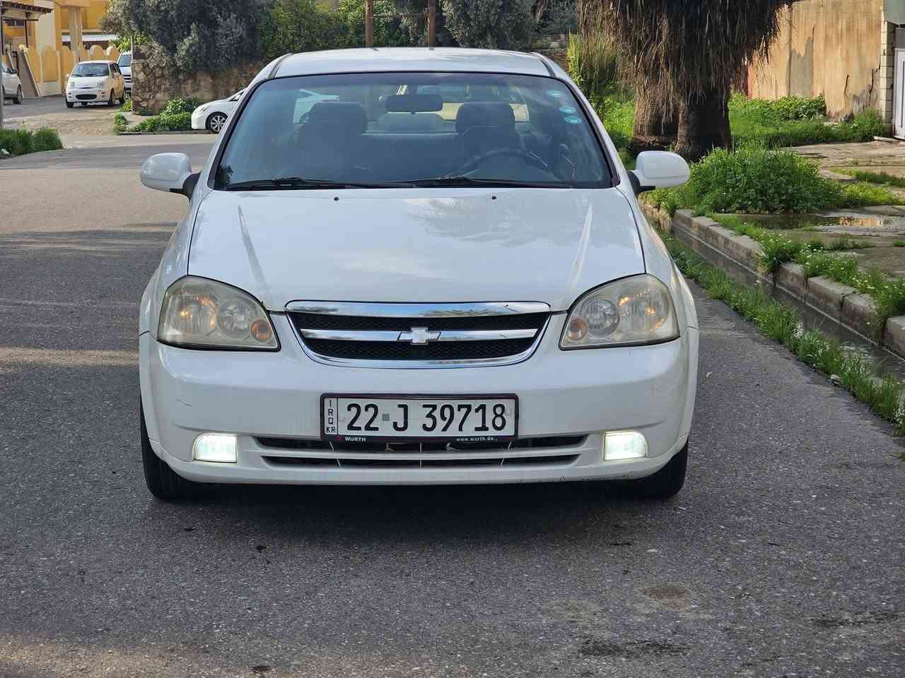 للبيع
سعر 87
شوفرليت اوبترا موديل 2012
ماشيه 119 الف
كابون بنزين بيها ⛽️ 
محرك وكير شرط
كير اوتوماتيك 
مري كهرب 
جامات كهرب 
شاشه وكامره 
🚫صبغ جاملغ امامي يسار وداير خلفي و بقعا بلبوند بدون دواخل بشرط 🚫
رقم اربيل الجديد سنويه لغاية 2027 شرط التحويل شرعيها موصل 
السياره جاهزه
العنوان موصل حي المحاربين 
للإستفسار الاتصال 
***********
***********
