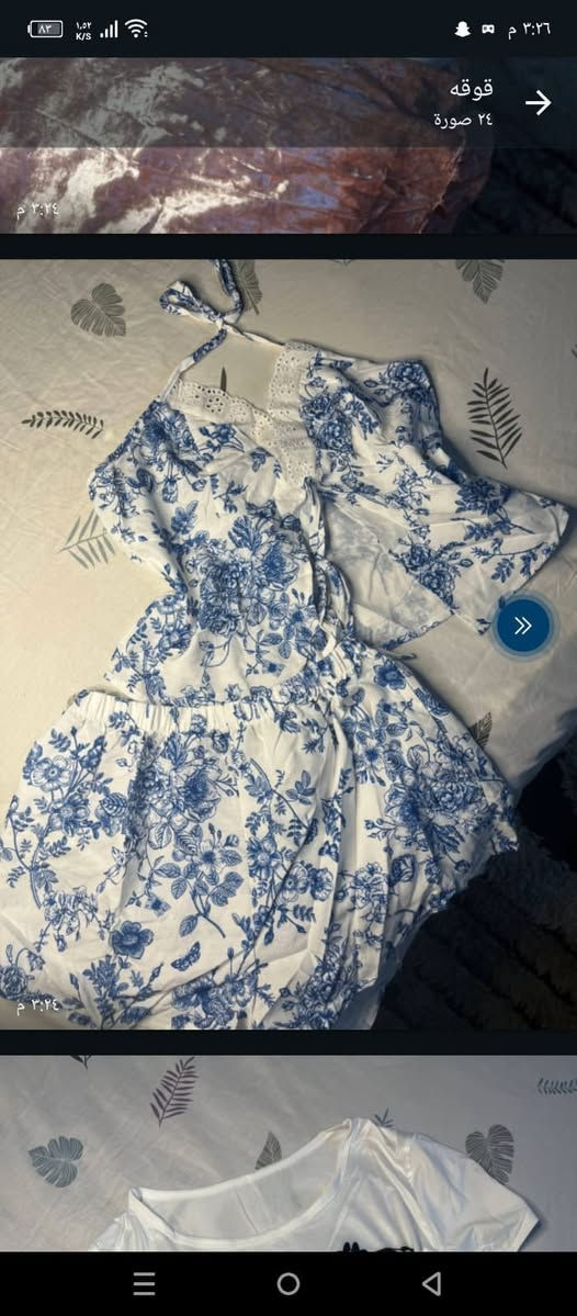 شلحات وتراك يخبلننن بنااات اخيرررر قطعع  خامه تموتت وتراكااااات نسائي لحد وزن80  موجود
توصيل 5وهدايا


**إذا كنت صاحب هذا الإعلان وتريد حذفه لأي سبب، رجاءا أرسل رسالة إلى الدعم الفني**