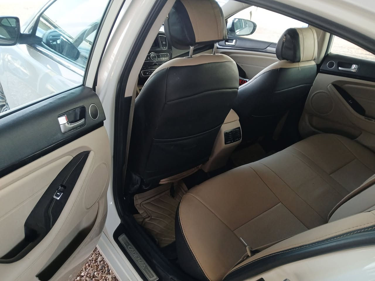 كيه كادنزه موديل ١٤فول موصفات رقم اربيل بسمي مكفوله من عده قطعتي بدون دواخل لبيع اومراوس مكان الرمادي لستفسار***********
