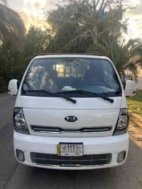 كيا بيكب موديل ٢٢  ماشيه ٦٠ استخدام على ايد وحده كفاله عامه  محرك ٢٧٠٠...