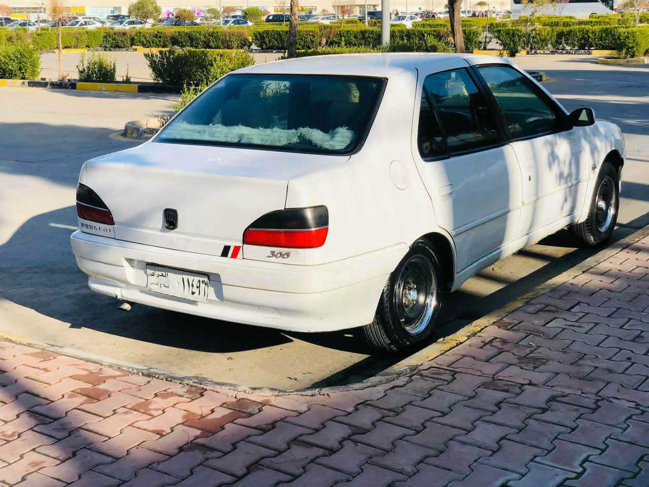 ئەم سەیارە بۆڤرۆشتن 
سعر:19گەڵاویەک تۆزمەجال
بیجۆ 306
مۆدێل:2001 
ئاڕم بلاستیکی سلێمانی 
ئاڕم ئەوەلیات موسوبڕاوەبەشەرت
گێڕو مەکینە بەشەرتی فیتەر
سەیارەکە دەعمولێدراوی نوکەدەرزی پێوە نییە
دووجام کارەبا 
چوارتایەوویلی لۆک
کامل کارەبای بەشەرت
سەیارەکەماڵی دۆستە
تنوتۆڵە و بەس ماشااللەئەوێت 
بەس ڤرۆشتنەقەرز و
قیست و گۆڕینەوەم نییە 
شوێن:سلێمانی
ژ.م:***********
ئەدمینی❤وەری کرەزۆر سباس
موشتەری نیت سەری خۆموخۆشت مەیەشێنەتکایە Singapore
