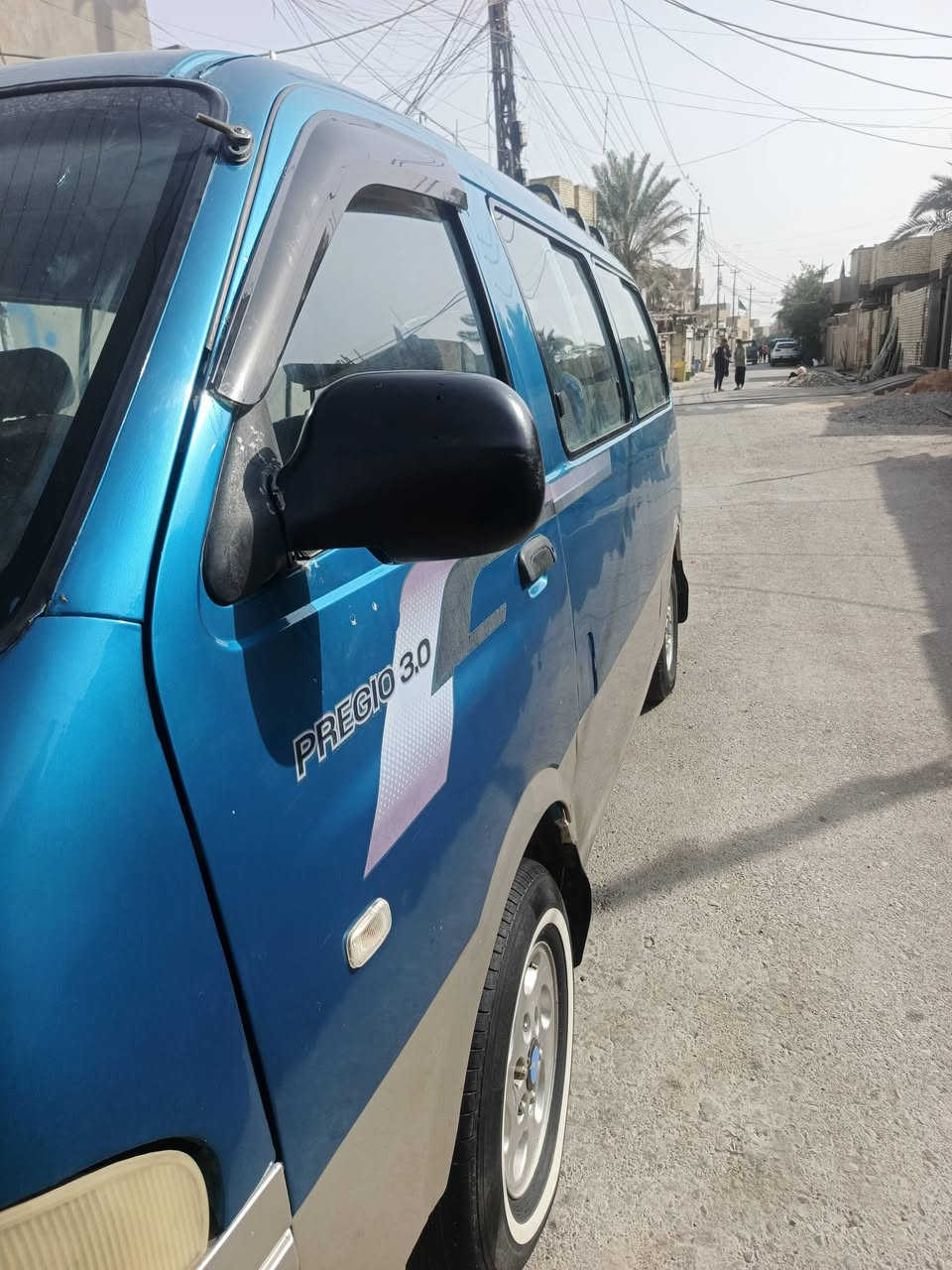 سلام عليكم بريجومديل 67 رقم بغداد مكينه 3000الف بيه بخار بدون تنقيص سياره جاهزه خير من الله مانقصه كلشي   سعره 55وبيه مجال سياره مصبوقه جماليه عنوان بغداد الحسينيه معامل رقم 📱 ***********
