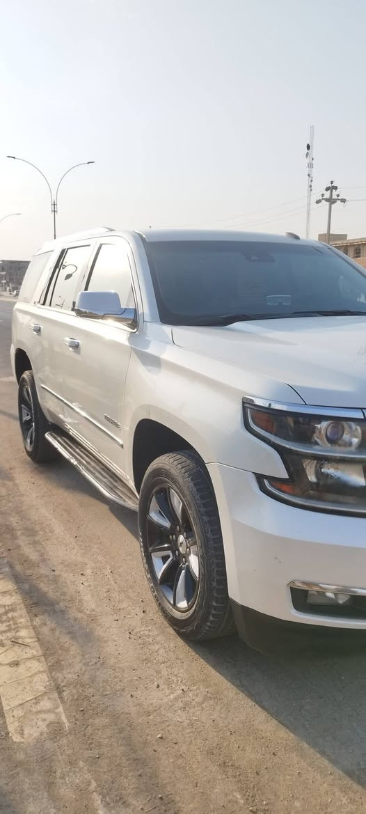 تاهو 2015 خليجي lt كفالة عامة 

لبيع او مراوس بجمسي دينالي خليجي

تبريد ثلج تدفئة 

كشنات كهرباء 

شاشة

جنطة كهرباء

تشغيل عن بعد فتح جنطة عن بعد

حساسات أمامي خلفي

رادار امامي 

جديدة السيارة كفالة عامة ماشية 114 كيلو

وبعد هواي مواصفات

لايت زنون LED

عالي ناصي

ويل 22 تخم جديد

السيارة بأسمي رقم بغداد 

عنوان النجف حي الميلاد
رقمي ***********  شيخ عدنان
وبية واتساب 

السعر 325 ورقة
