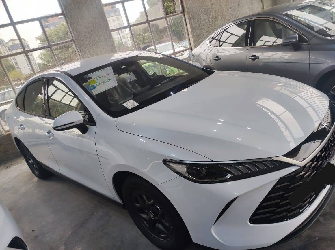 يتوفر بي واي دي موديل 2025 كن بلاص السعر ١١٨ وبيه مجال مكان سماوه 
الاتصال ***********
