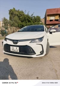 كورلا 2025 فول لفول كرسي كهرباء ورادار وسبايدر بلادي وكشن جلد مكاني بغ...