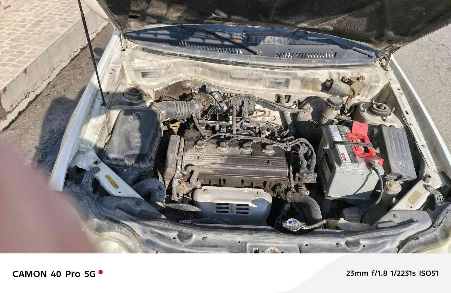 السلام عليكم سي كي 2013 سيارة نضيفه و جاهزه محرك قبل شهرين شاده مال كصه باتري جديد تايرات نضاف بدون ضرر فقط بيها بارد موضح بالصور تدفىه تبريد شرط الوكاله و التحويل باسمنا ا
كاربون بانزين السعر 54 و بيها مجال للطيبين خابر و ادلل
***********
***********
