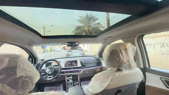 السلام عليكم
   سبورتاج للبيع 

كيا سبورتج موديل 2023 السيارة مكفولة بيه ملاحضات بسيطة 

رقم بغداد هزة ورقم جديد

ماشيه 36 الف 🚨✅

خليجي موديل 2023✅((ضمان الدولية )
داخلة ضمان الوكالة 

بانوراما ✅

سعة المحرك 2.0L✅

مرتبط بناقل حركة أوتو 6 نمر✅

كشن السائق كهرباء مع تدفئة الكشنات والمقود ✅

حساسات خلفية أمامية ✅

لايت زينون + LED✅

كشافات ✅

بك لايت LED✅

حجم الاطار 235/50R19✅

ويل كب ✅

4 دسك✅

ماسحة خلفية✅

اريل نفكيتر ✅

مفتاح التشغيل بصمة نزول وصعود الجام بالريمونت✅ (بصمتين موجودة)

دشبول شاشة ✅

شاشة Apple Car play✅

كاميرا دوارة ✅

مثبت السرعة Cruise✅

المودات والأوامر الصوتية✅

أوضاع القيادة  Drive Mode✅

فحص أنظمة السيارة ✅

حساسات ضغط اطارات ✅

مقود جلد حياكة ✅

شفتات مقود✅

قطعتين تبريد✅

هاند بريك كهرباء ✅

ا ABS ✅

ا Auto Hold   أوتو هولد✅

ا ISOFIX   مثبت مقعد الطفل✅

نظام مانع الانزلاق✅

نظام نزول المنحدرات ✅

اشارة في المرايا الجانبية✅

مخرج منفذ الطاقة✅

ا  Bluetooth ✅

شاحن هاتف Wireless ✅

موقع: بغداد / الطوبجي 
السعر خاص
رقمي ***********
