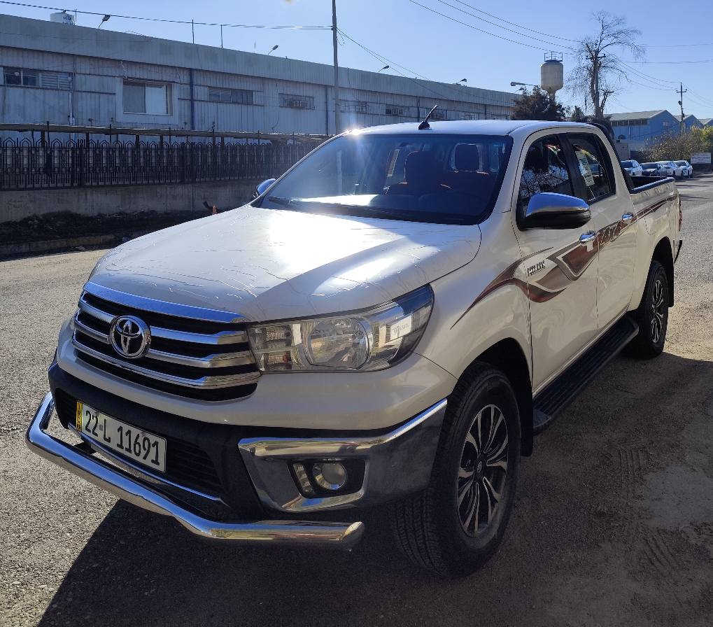 مەرزیە 2018 گێر عادی
دەبڵ ئەکسڵ، گێر عادی
مەکینەی نەکراوەتەوە،
هەزە و سەنەوی رەقەم هەمووی نوێیە 
دوو پارچەی سبوغە 
*********** أربيل, العراق
