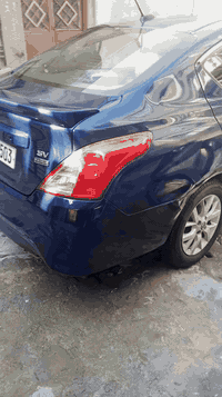 سلام عليكم نيسان فيرسه موديل ١٨ سياره جاهزه وخير من الله كلشي واضح كدامك مكاني بغداد جديده ***********وسعره 88وبيه مجال بصيط
