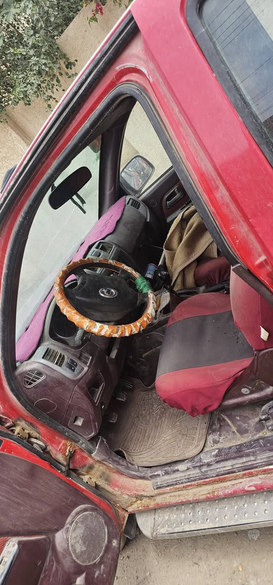 بيكم كريت سياره مثل ماموضح بالصوره راعيها مانندله بيها وكاله مكينتها گايمه ***********
للاتسفسار / ***********
