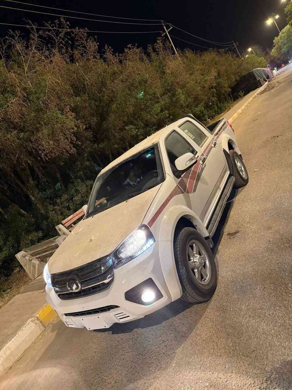 بسم الله الرحمن الرحيم 

كريت وول 2025  كفالة عامة رقمها قادسية الانكليزي الجديد ماشية 20  ألف سلفون السيارة ما متعوبة  مكان السيارة قادسية 
لمعرفة السعر السعر اكتب تم أو الاتصال ع الارقام التالية ***********   *********** ***********
