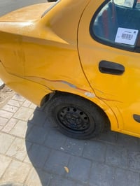 طيبه 2016 ع ضربته مصلحه يرادله بس صبغ  تخم تاير تبريد ناقصه مكينه تبخر...