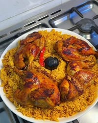 مندي الدجاج • توصيل للباب • حجز لباجر