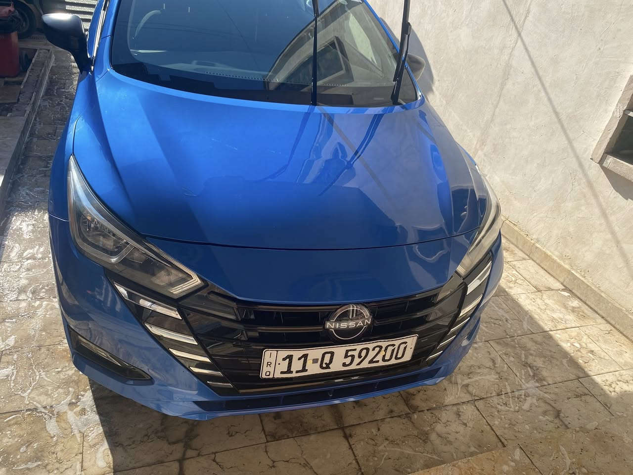 نيسان فيرسا S 2024
مواصفات امريكية
• محرك 1.6 لتر 4 سلندر بنزين
• قوة ≈122 حصان
• ناقل حركة CVT أوتوماتيك
• دفع أمامي (FWD)
• Apple CarPlay & Android Auto
• تكييف يدوي
• مقود متعدد الوظائف
• بلوتوث + USB
• نظام مكابح طوارئ
• مراقبة ضغط الإطارات
• نظام تثبيت سرعة (Cruise Control)
• حساسات خلفية
• نظام مساعدة صعود المرتفعات
• ماشي: 27000مايل
• ضرر: جاملغ وبنيد بدون دواخل
• سعر: 14000$ وبي مجال
• عنوان، بغداد
• للمزيد من المعلومات الرجاء اتصال علي رقم التالي:
• ⁠***********
