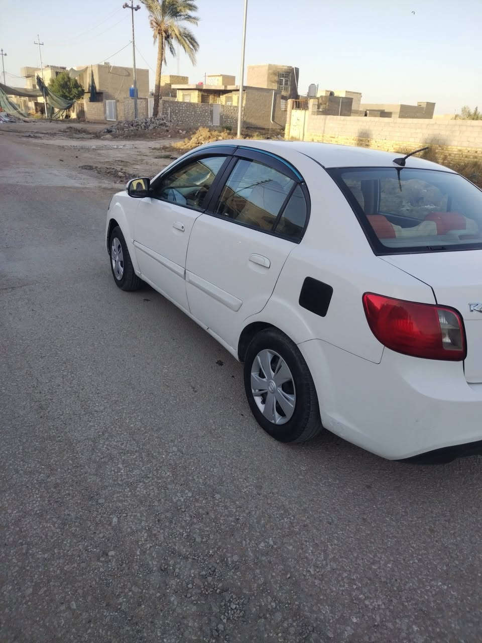 سلام عليكم كيه ريو البيع مديل 2010 رقم انكليزي تحويل مباشر مكينه 1600 جديده سعر 78 بيهه مجال قليل *********** مكان نجف ناحيت ال عباسيه
