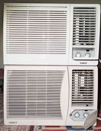 الحمزه الشرق • مكيفات • توسوت