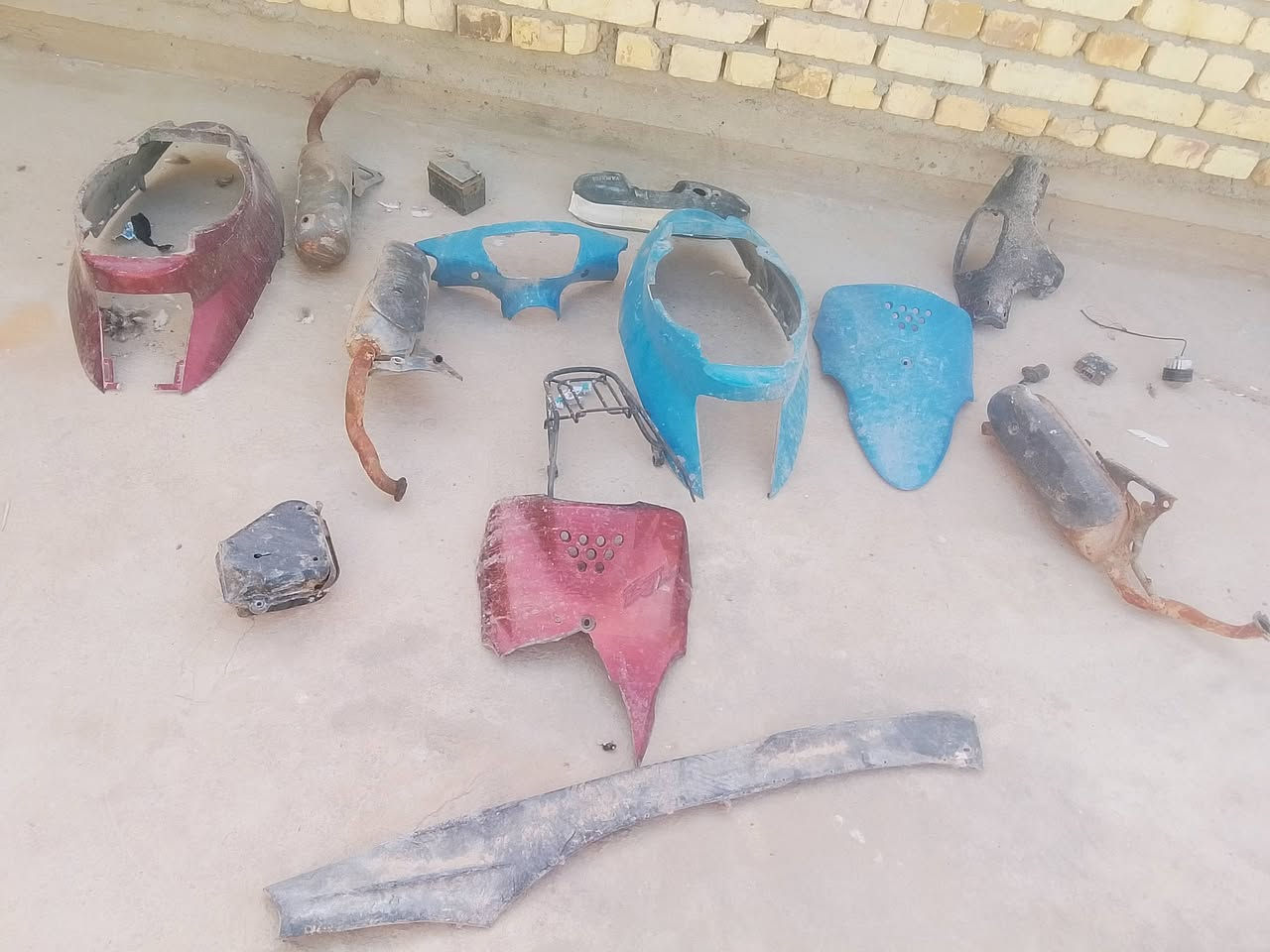 سلام عليكم غراض بيجي للبيع قيم وخذ مكاني سماوه


**إذا كنت صاحب هذا الإعلان وتريد حذفه لأي سبب، رجاءا أرسل رسالة إلى الدعم الفني**