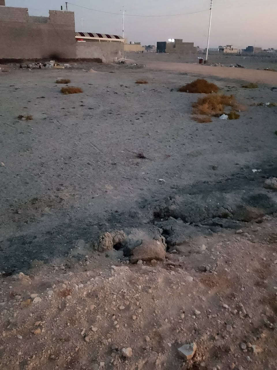 سلام عليكم عرض جديد ✨🚩
قطعه ارض طابو زراعي سند 25✨🚩
كل الخدمات متوفره بيها ✨🚩
المساحه 500متر ✨🚩
مكان مرتب وحي جديد ✨🚩
العنوان طريق السده محاويل مقابل بانزين خانه السلامين تبعد عن الشارع العام تقريبا 350✨🚩
السعر47وبيه مجال ✨🚩
‏‪***********‬‏
مكان مرتب وهادئ✨🚩🌷
